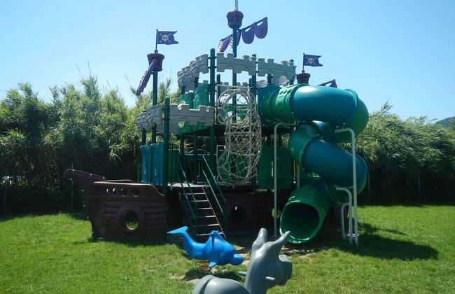 Cinque Terre Campsite Chalet 328 Near the sea - Foto 28