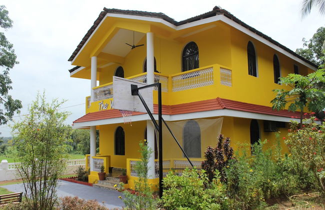 OYO 9623 Home 5BHK Villa Curtorim South Goa - Foto 18