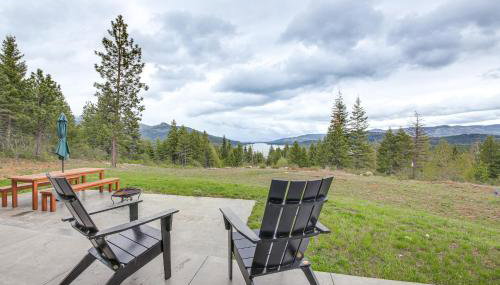 Luxe Mtn-View Escape 5 Mi to Dtwn Priest River! - Foto 3