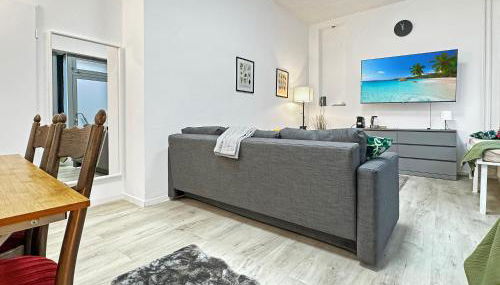 2 Zimmer Apartment für 6 P, 15 min zum Flughafen - Foto 2