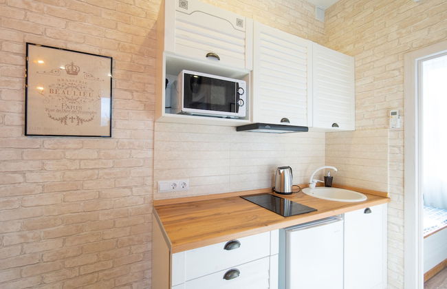 More Apartments na Tsvetochnoy 30 - 1 - Foto 8