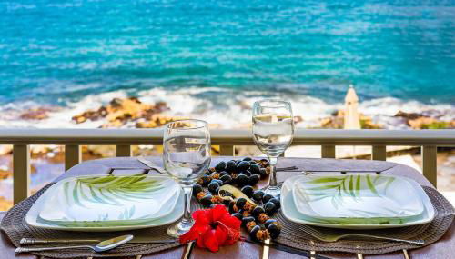 Dreamy True Oceanfront Condo - Hale Kona Kai 307 by Casago Kona - Foto 2