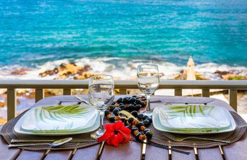 Dreamy True Oceanfront Condo - Hale Kona Kai 307 by Casago Kona - Foto 2