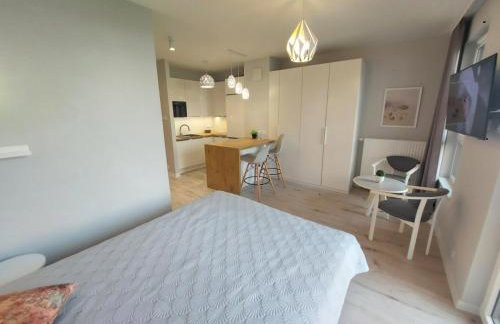 LuxApartmentWarszawa z bezpłatnym podziemnym parkingem - Foto 43