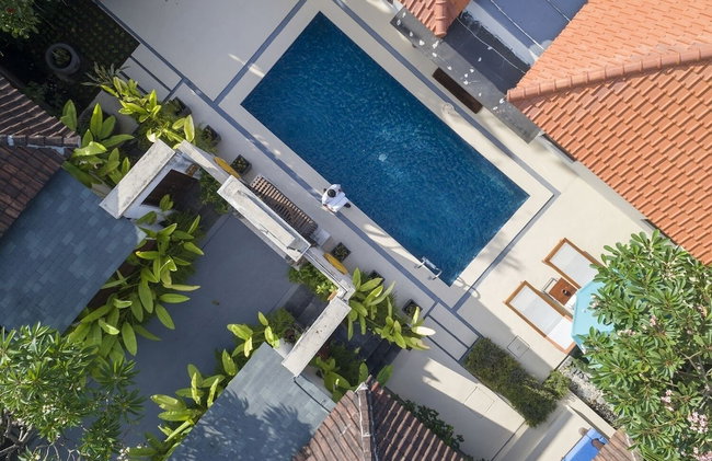 Rama Residence Seminyak - Photo 36