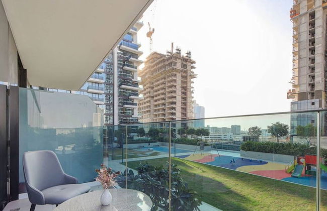 Lux 1BR w World Highest Sky Track Rooftop Pool - Photo 16