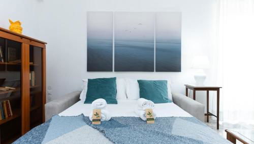 OFFERTA Inizio Anno! 2 Suite in Centro Città con Balcone Vista Mare - Photo 5, towels, wardrobe