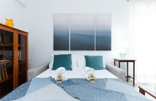 OFFERTA Inizio Anno! 2 Suite in Centro Città con Balcone Vista Mare - Foto 5