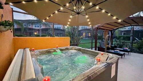 Resort Home by Disney Themed Jacuzzi Pool 2666 - Foto 4