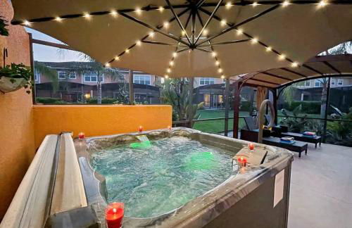 Resort Home by Disney Themed Jacuzzi Pool 2666 - Foto 4