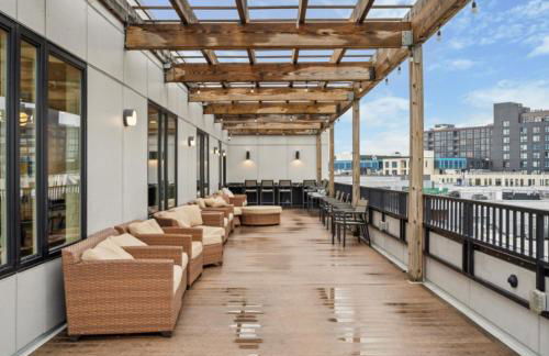 Bright urban studio, fully furnished - Foto 20