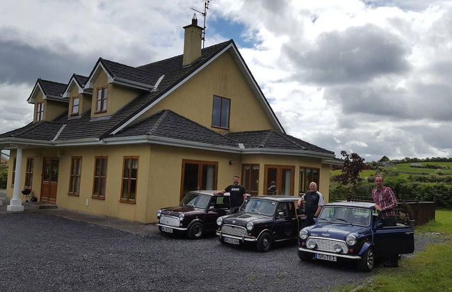 Large 5-bed Country House, Aughagower, Westport, - Foto 24