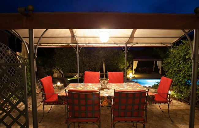 House of Olives Comfortable Holiday Residence - Foto 25