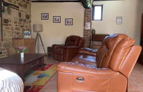 Le Bas Chesnay Gîte Domfront en Poiraie - Foto 7