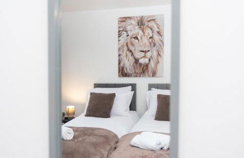 Wellington - Telford house - With parking - Foto 13