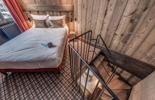 Hotel & Spa Le Val d'Isère - Foto 60