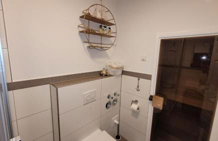 Sonneninsel & Ankerplatz Wiek mit eigener Sauna - Foto 46