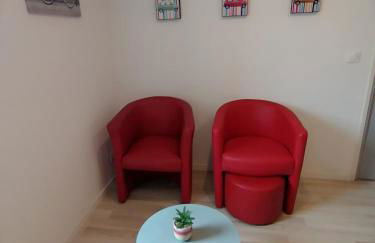 Le Vélo Vintage, Beau 2 pièces centre ville - Foto 3