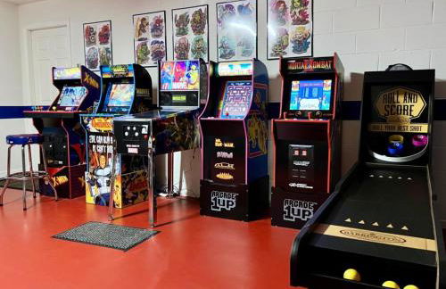 3 Bed Pool Home With Video Arcade Games 3 Bedroom Home by RedAwning - Foto 2