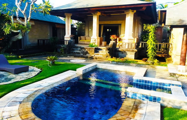 3BR Villa Queen With Stunning Rice Field - Foto 18