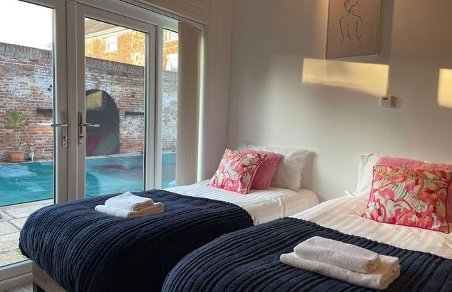 Villa Hobland Barn in Hopton - Foto 6