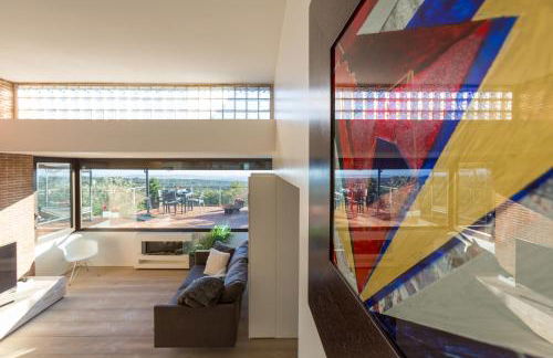 Rahal Etna Luxury Retreat- Private Heated Jacuzzi 98F & Infinity Pool - Foto 35