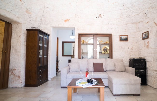 Trullo Paan Pascarosa Ostuni by Typney - Foto 41