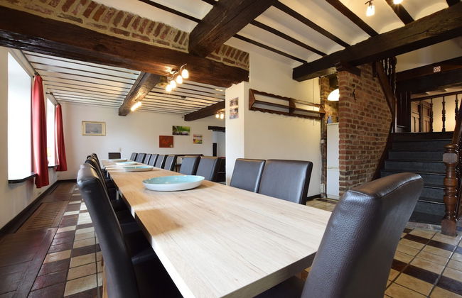 Luxury Holiday Home With Sauna - Foto 30