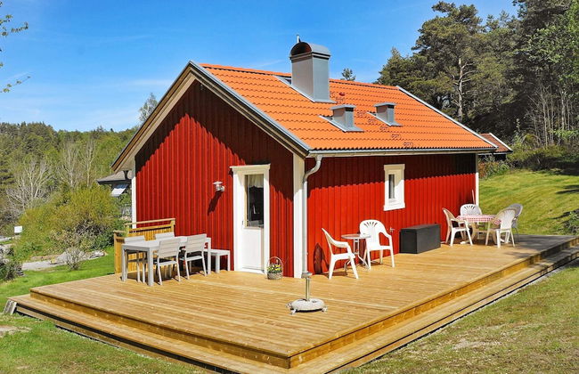 4 Person Holiday Home in Henan - Foto 1