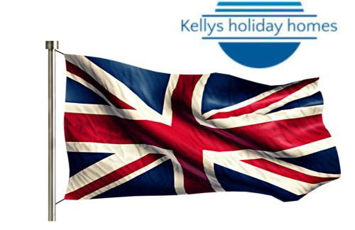 KellysHolidayHomes Atlas 3 bedrooms caravan - Foto 27