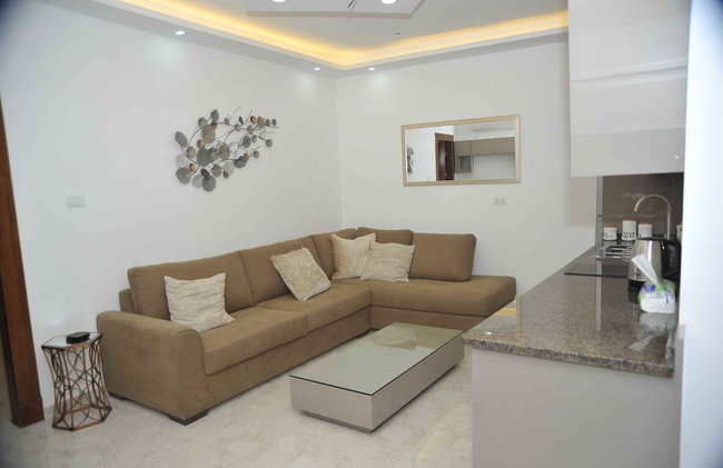 Amazing one Bedroom Apartment in Amman, Elwebdah 4 - Photo 16