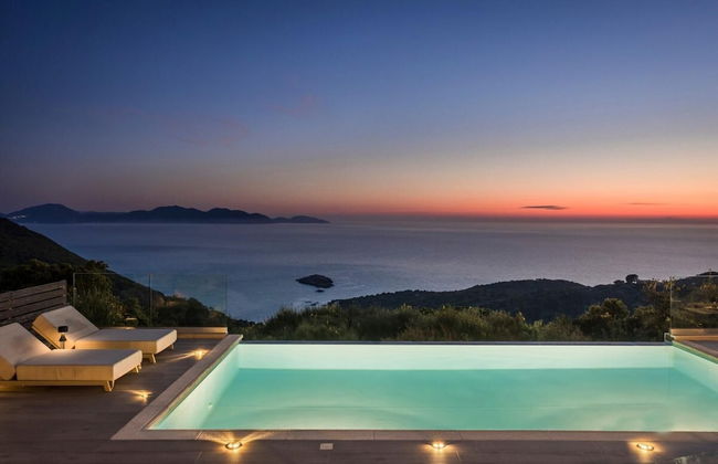 Entheos Private Villa Fiskardo Kefalonia Greece - Foto 31