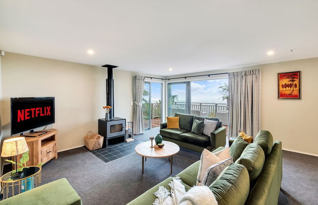 Spectacular Hilltop Retreat near Piha - Foto 16