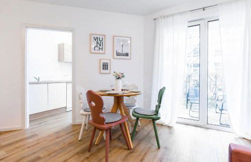 Wohnung im Herzen Münchens - Foto 7