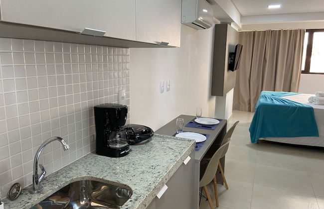 Bela Hospedagem - Gold Flat Manaira - Foto 5