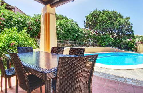 Villa Verde splendida villa con piscina - Stintino Sardegna - Foto 8