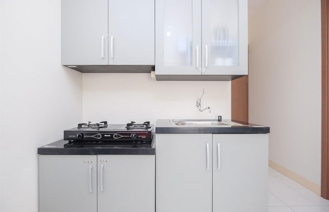 Comfort 2BR at 6th Floor Podomoro Golf View Apartment - Foto 12