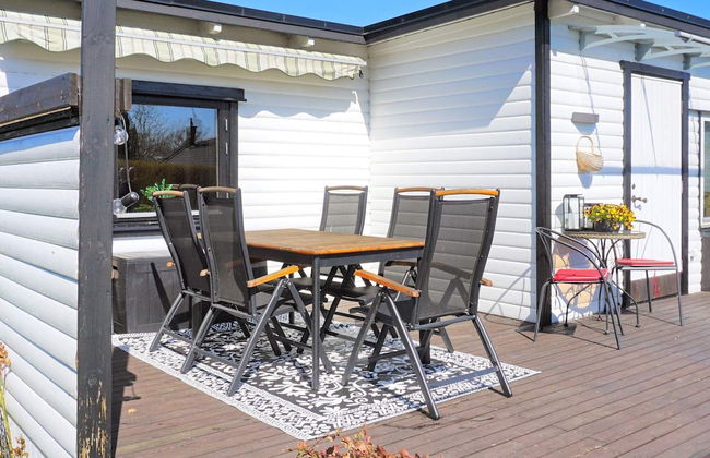 6 Person Holiday Home in Solvesborg - Photo 12