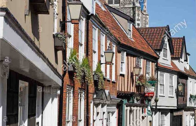 Stone Cottage Norfolk , Lovely Family Cottage - Foto 59