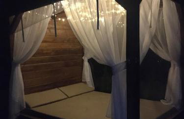 Siedlisko nr 4A nad jeziorem Skarlińskim, jezioro, mazury, domki letniskowe - Foto 16