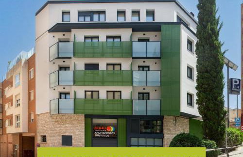 Apartamentos4U Tudela Plaza Parking Incluido - Foto 44