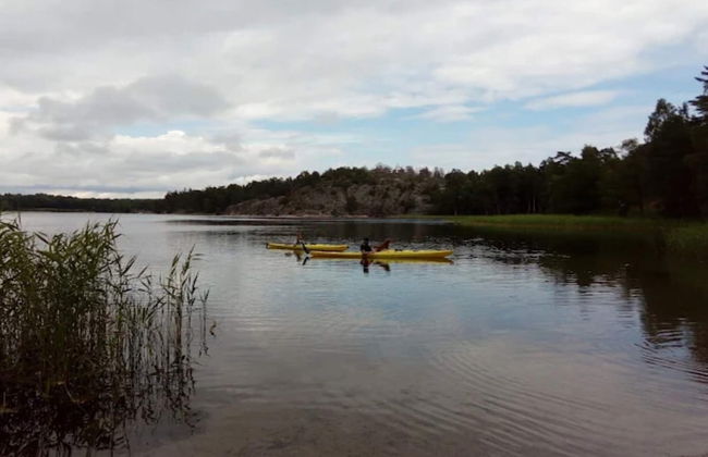 4 Person Holiday Home in Ingaro-by Traum - Photo 40