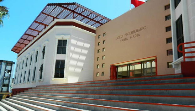 Escuela Santa María