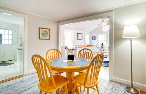 2 Mi to Beach Walkable Coastal Gem in Hyannis! - Photo 8