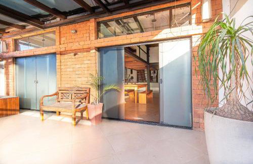 Casa en Búzios estilo industrial - Foto 33