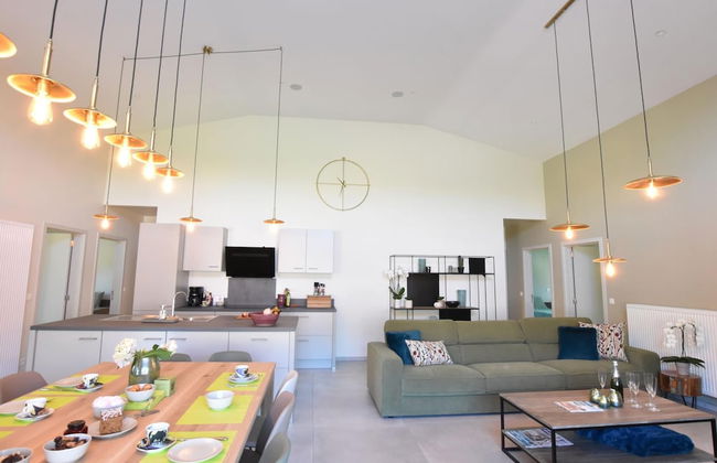 Tasteful Holiday Home in Sijsele-brugge With Garden - Photo 27