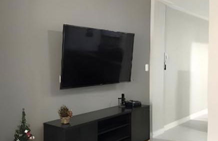 Lindo Apto Beira Mar - Ponta da Praia - Santos - Foto 10