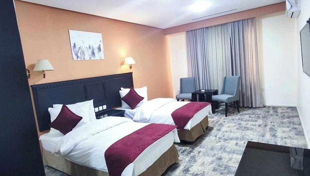 Seraj Amman Hotel - Foto 3, Habitación