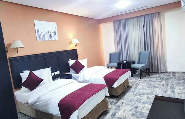 Seraj Amman Hotel - Foto 3