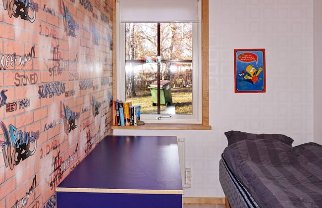 5 Person Holiday Home in Morbylanga-by Traum - Foto 3